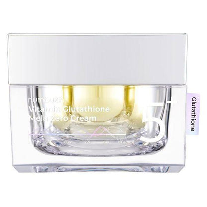 numbuzin No.5 Glutathione C Mela Zero Cream 50ml