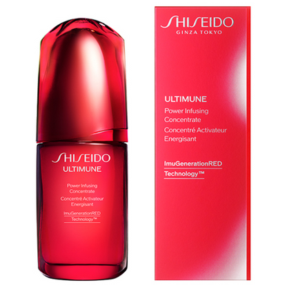 SHISEIDO Ultimune Power Rising Concentrate IIIn (30ml / 50ml)