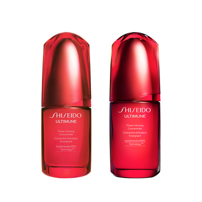 SHISEIDO Ultimune Power Rising Concentrate IIIn (30ml / 50ml)