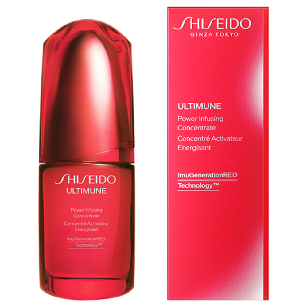 SHISEIDO Ultimune Power Rising Concentrate IIIn (30ml / 50ml)