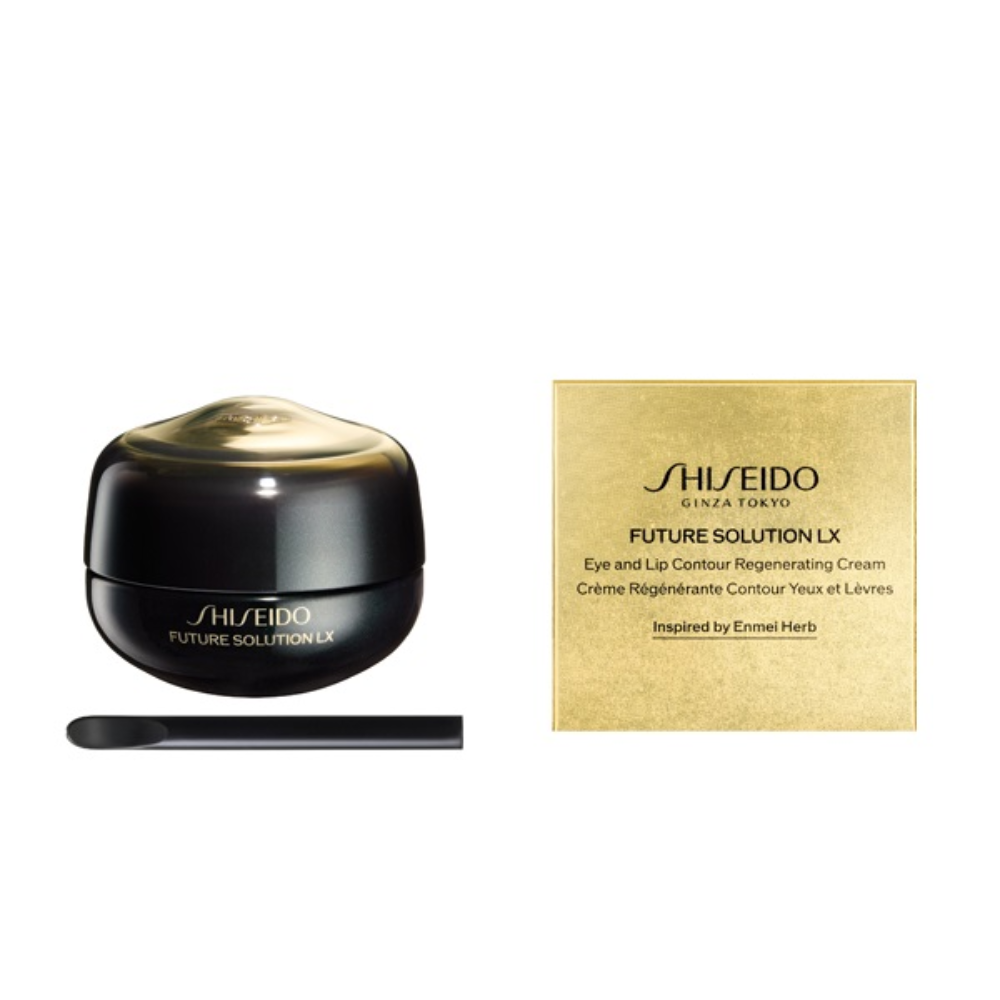 SHISEIDO Future Solution LX Eye and Lip Contour R Cream 17g