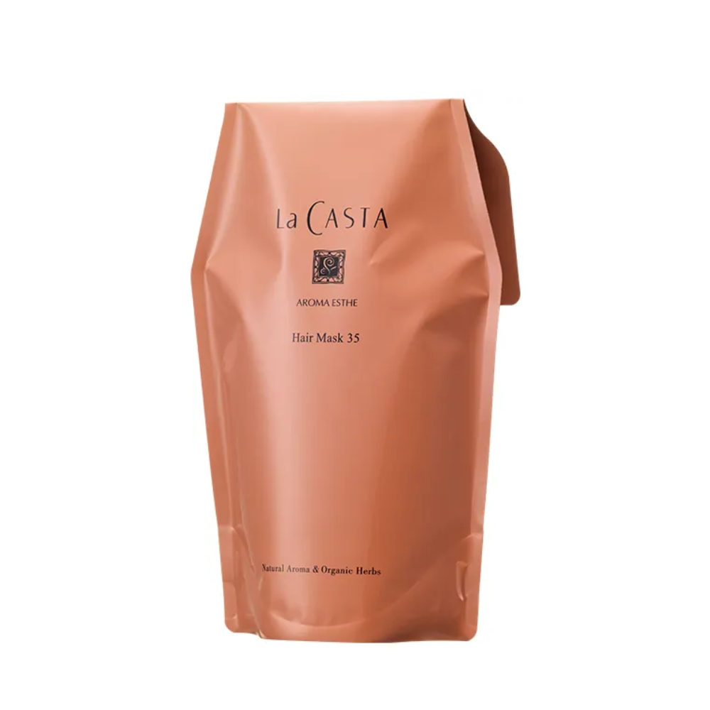 La Casta Aroma Esthe Hair Mask 35 Refill 600g