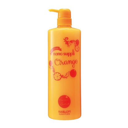 Sunny Place Nano Supplement Essence Treatment (Oolong / Orange / Green Apple / Grape) 1000ml / Refill 800ml