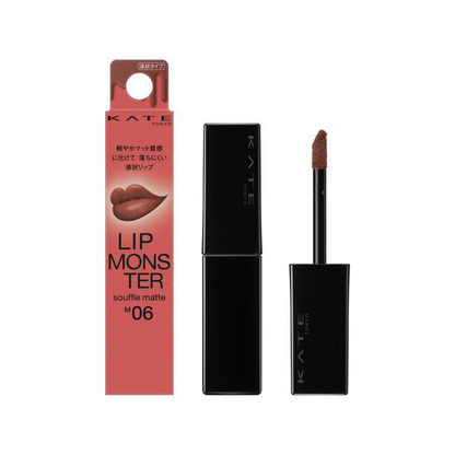 Kanebo KATE Lip Monster Souffle Matte M06 7g