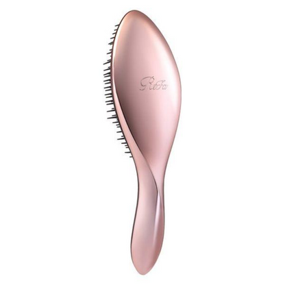 MTG Refa AILE BRUSH (Pearl White / Rose Gold)