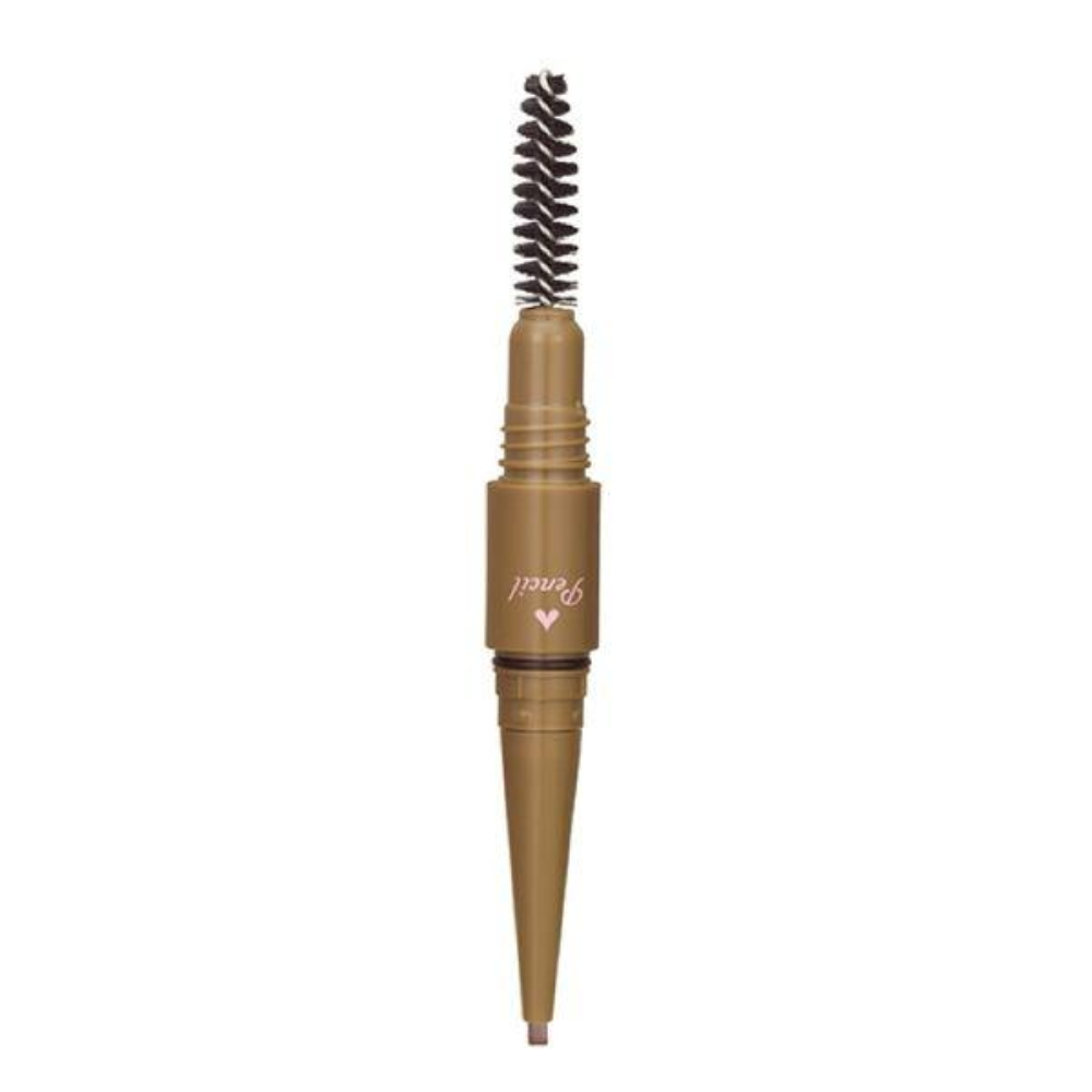 IDA LABORATORYS CANMAKE 3in1 Eyebrow 04 Brown Beige