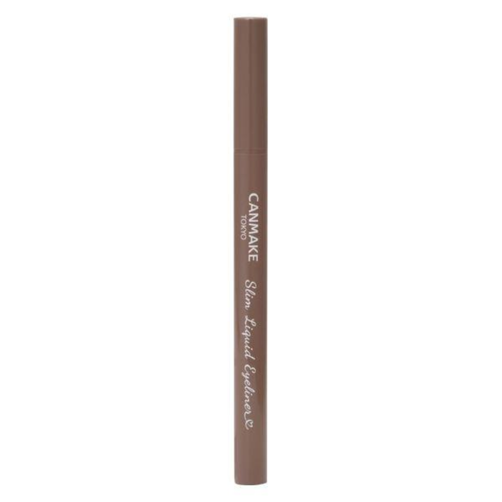 IDA LABORATORIES CANMAKE Slim Liquid Eyeliner 03 Chaba Glaze 0.7ml