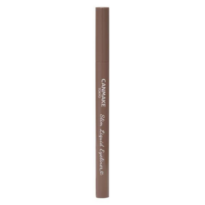 IDA LABORATORIES CANMAKE Slim Liquid Eyeliner 03 Chaba Glaze 0.7ml