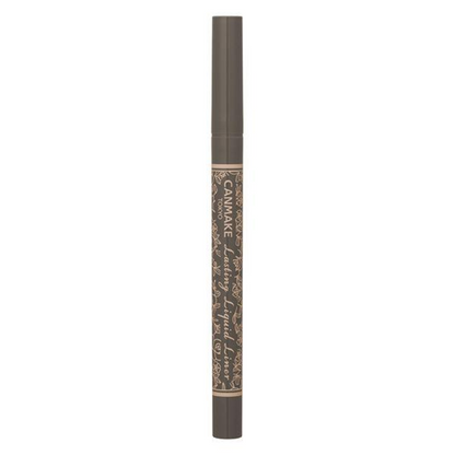 IDA LABORATORIES CANMAKE Lasting Liquid Eyeliner 10 Sepia Greige 0.5ml