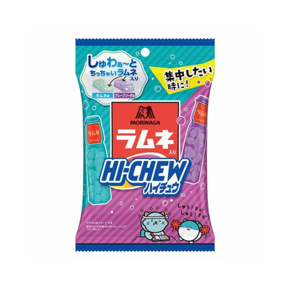 Morinaga Ramune Soda Hi-Chew 68g