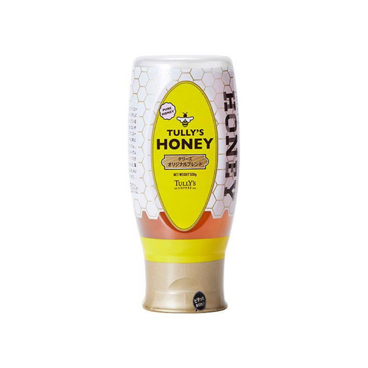 Tully's Coffee Japan Tully's Honey 500g