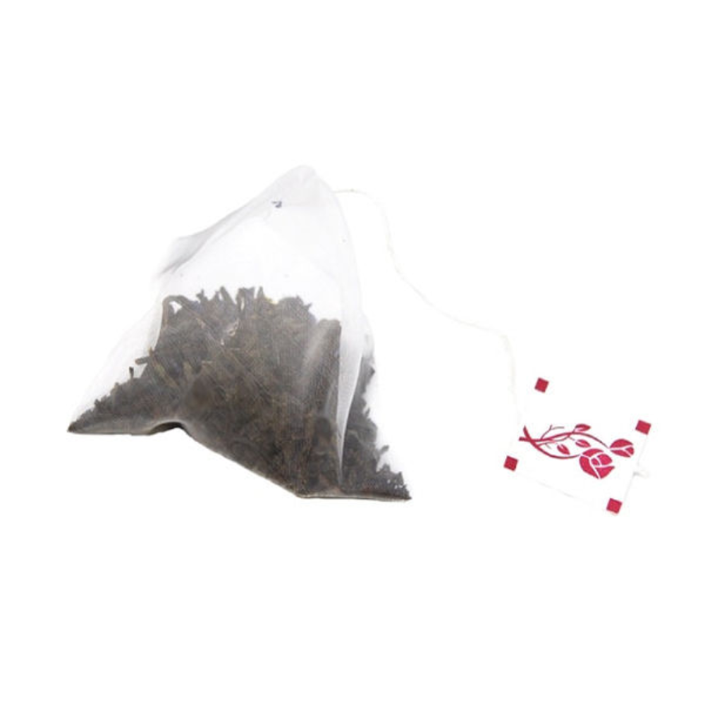 Nina's Royal box for tea Tea Bags (Assam / Yves / Cattle fleur de l'ailge / Darjeeling) 10 bags