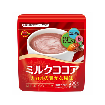 Bourbon Milk Cocoa 200g