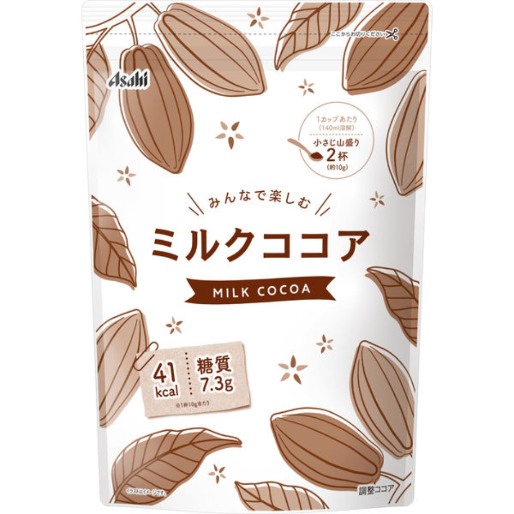 Asahi Group Foods Milk Cocoa for Everyone (500g / 1kg)