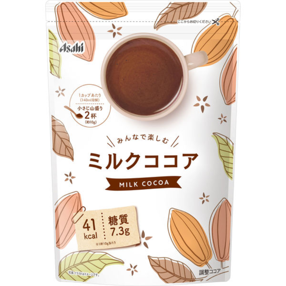 Asahi Group Foods Milk Cocoa for Everyone (500g / 1kg)