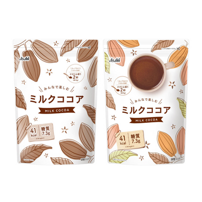 Asahi Group Foods Milk Cocoa for Everyone (500g / 1kg)