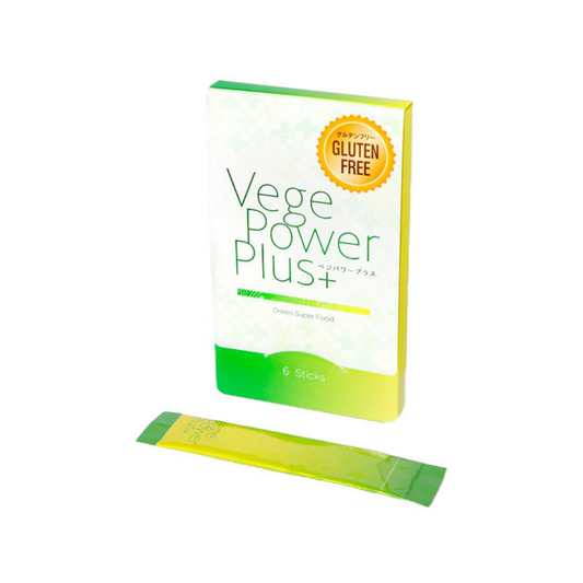 Abios Vege Power Plus 6 packets