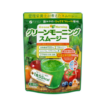 Fine Green Morning Smoothie 200g