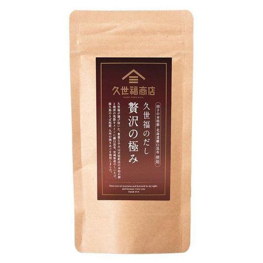 St Cousair Kuzefuku Finest Luxury Kuzefuku Broth 40g (8g x 5 packets)