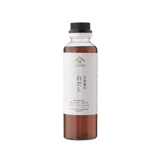 St Cousair Kuzefuku White Dashi 300ml