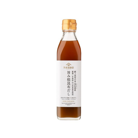 St Cousair Kuzefuku Kenjo Konbu no Sato from Obatsube Umami Kelp Broth 300ml