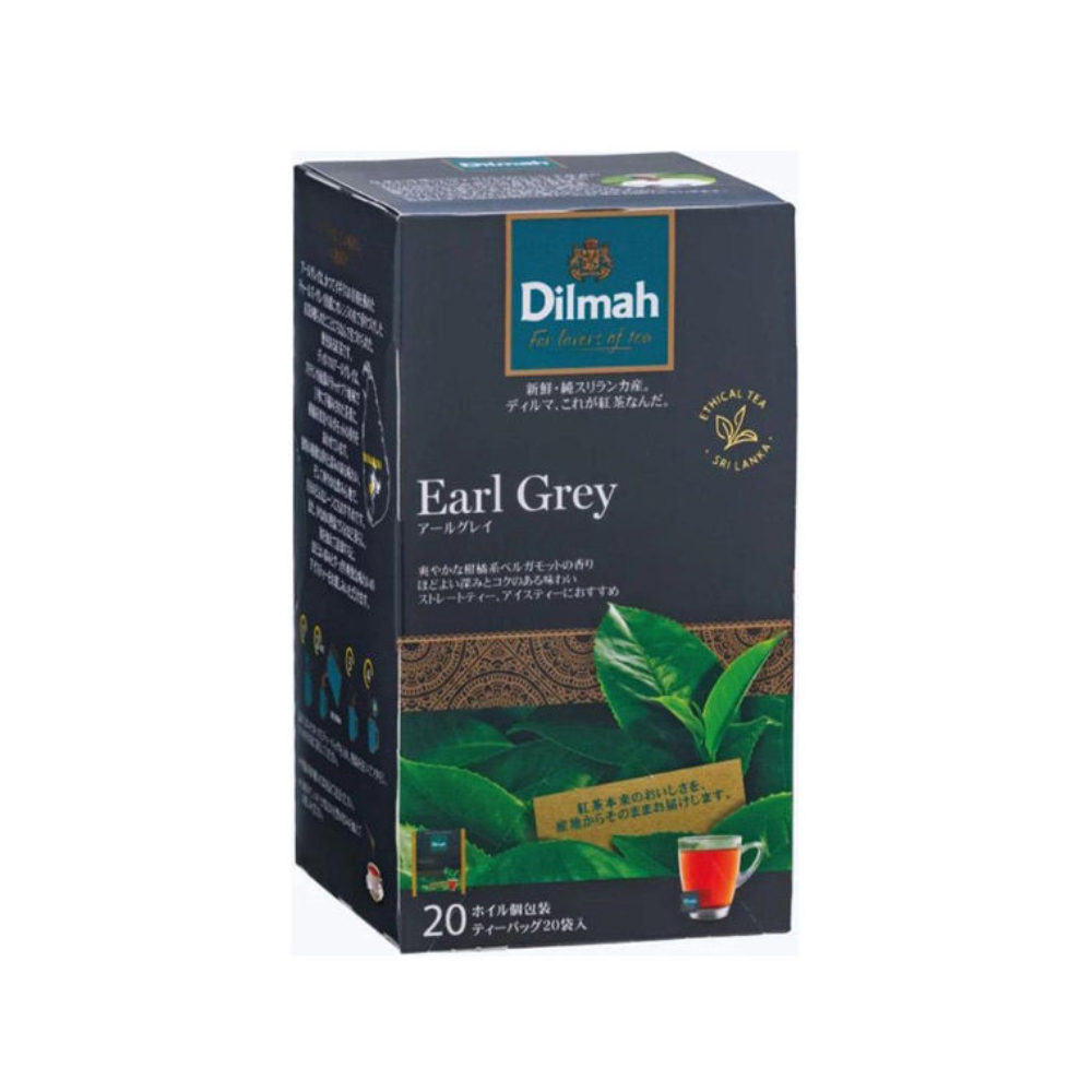 Dilmah Earl Grey 1 Box (20 bags)