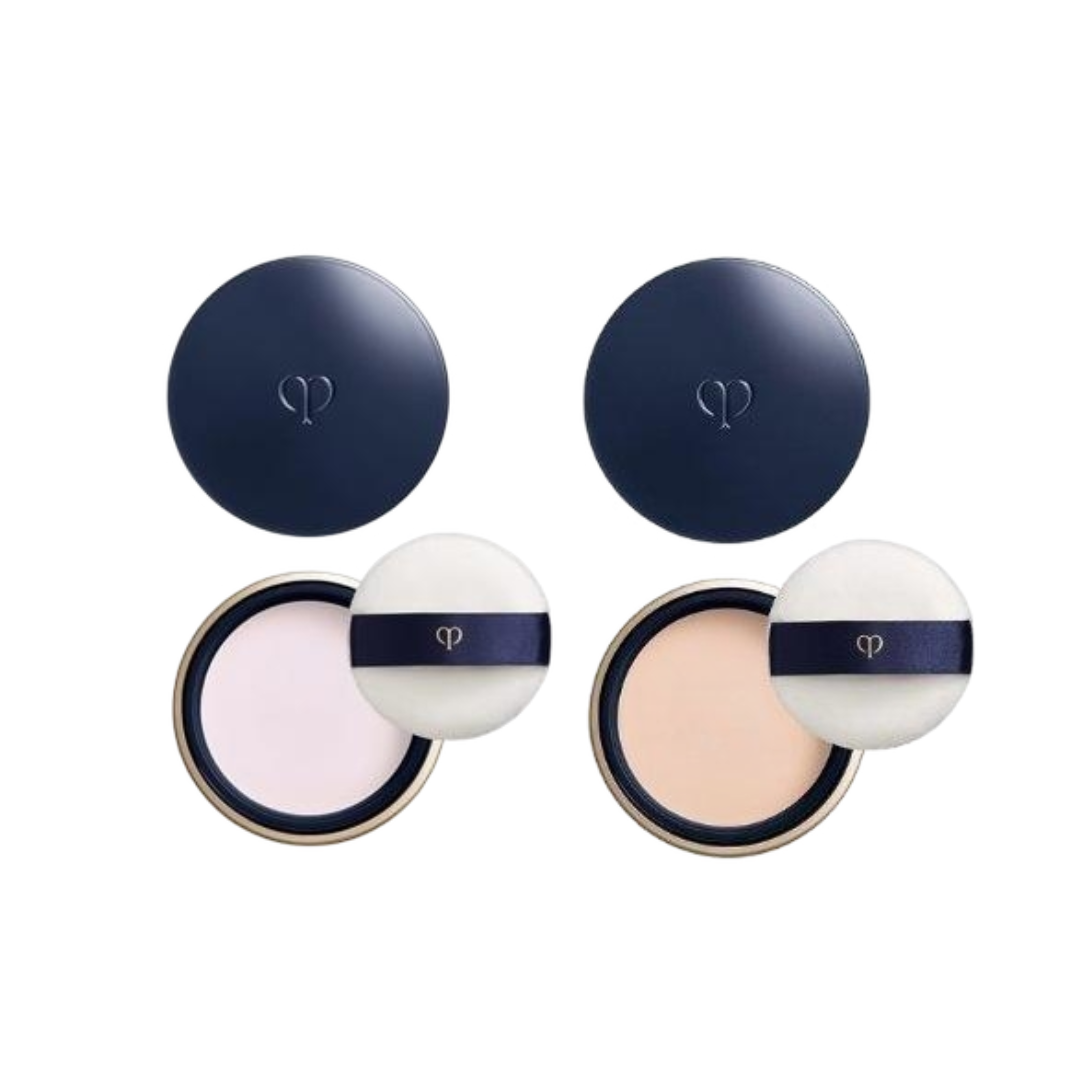 Shiseido Clé de Peau Beauté Poudre Transparant (1 Light / 2 Light Medium) 26g