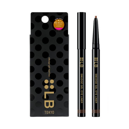 IK LB TOKYO Smudge Gel Eyeliner Series 0.1g