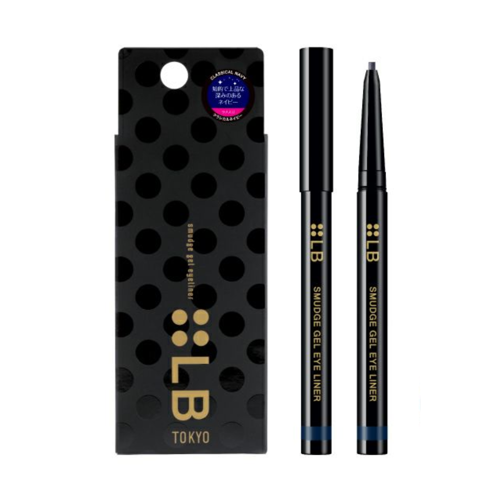 IK LB TOKYO Smudge Gel Eyeliner Series 0.1g