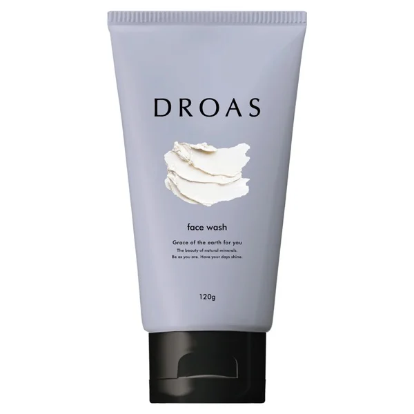 I-ne DROAS Clay Clear Wash Set with Mini Cleansing Gel 120g + 30g