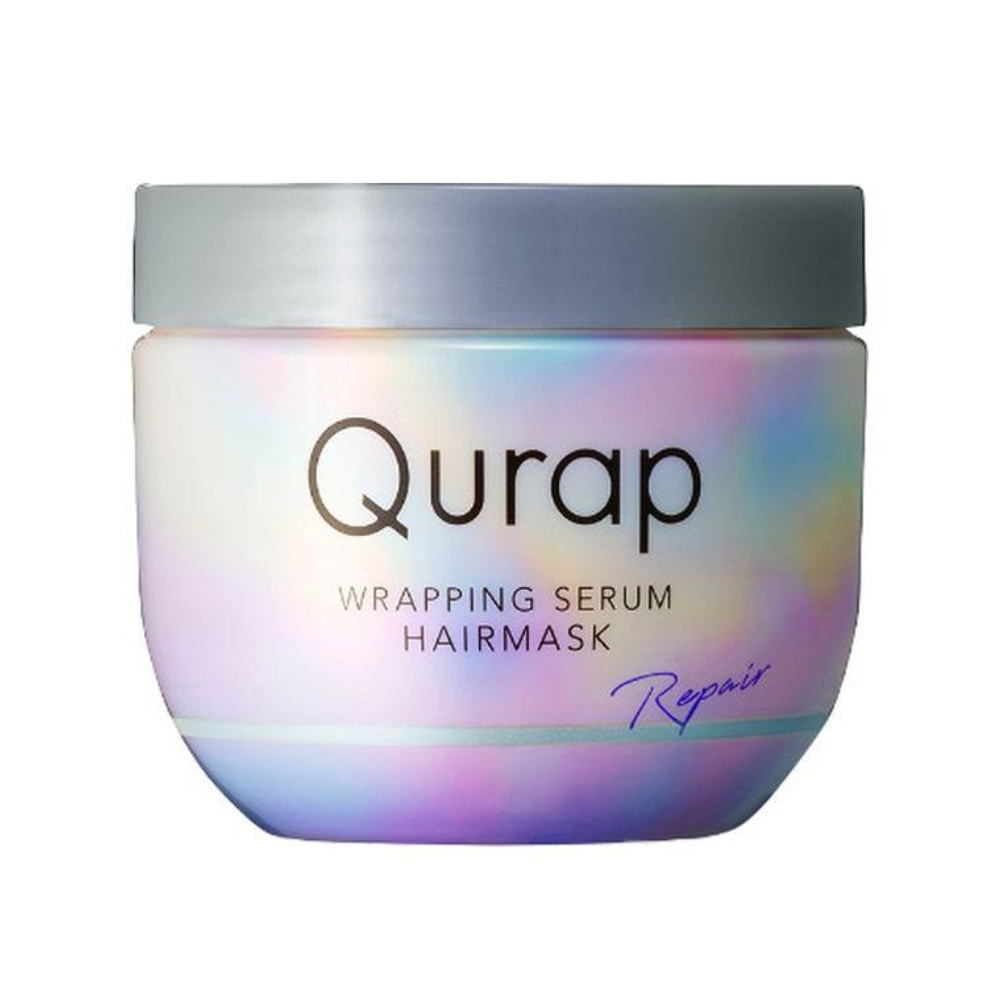 I-ne Qurap Wrapping Serum Hair Mask 180g