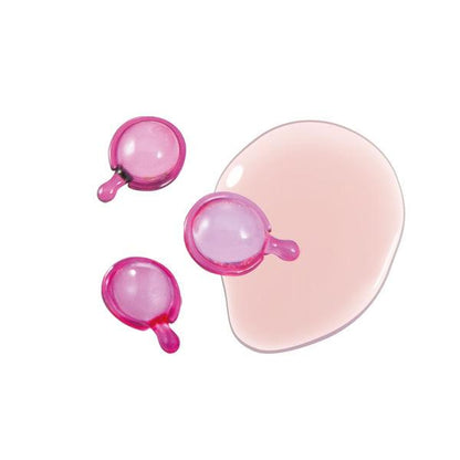 IS-LINK ellips Sanrio Clear Pink 8P / 30P