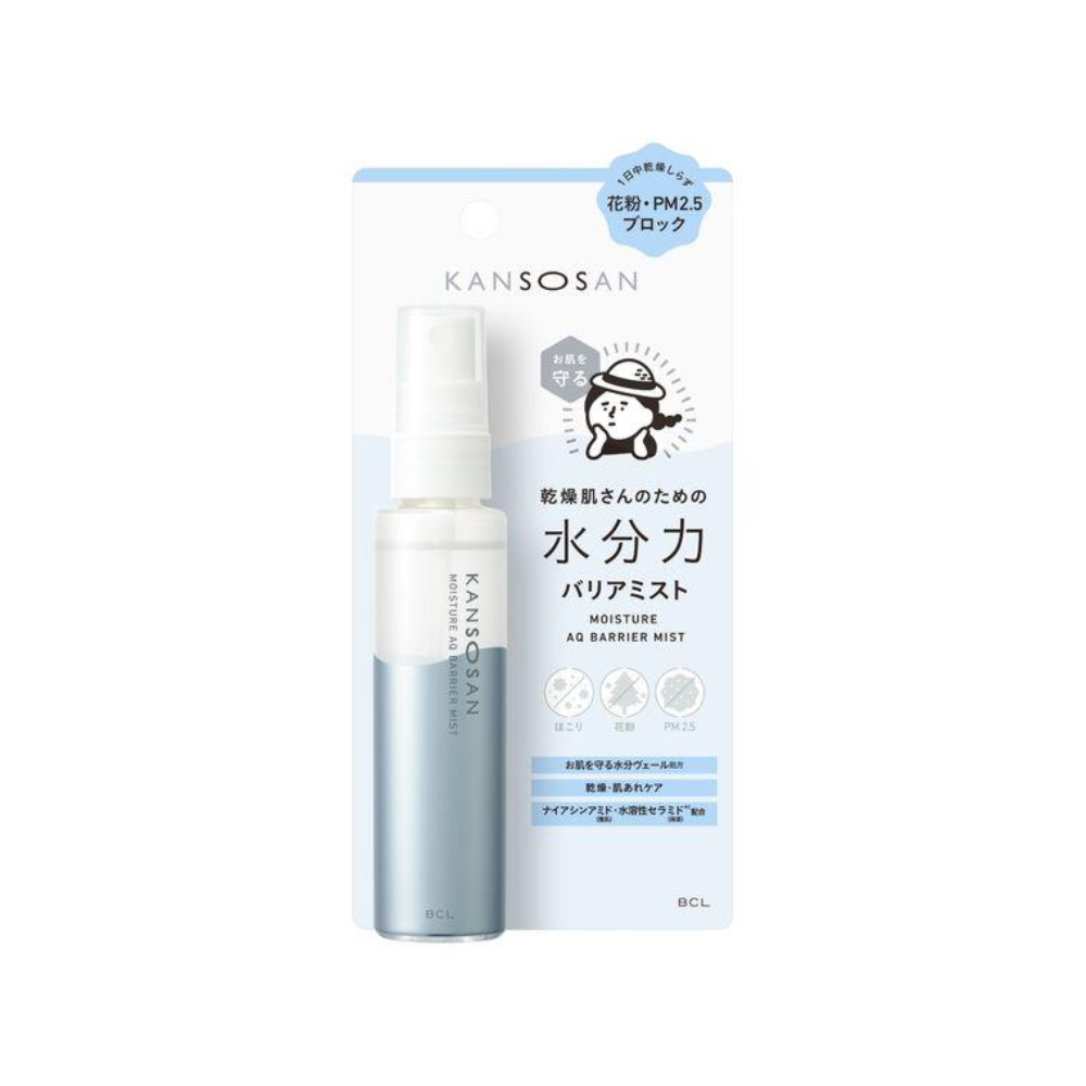 BCL Mr. Dry, Moisture Power Barrier Mist 58ml