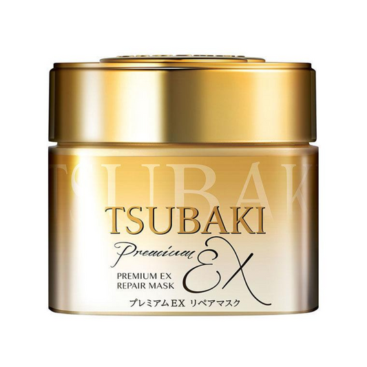 Fine to Day TSUBAKI Premium EX Repair Mask 180g