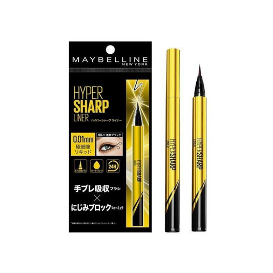 Maybelline Hyper Sharp Liner R BK 1 Jet Black