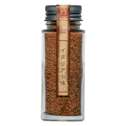 St Cousair Shichimi Series (Italian Shichimi 50g / Korean White Shichimi 45g)