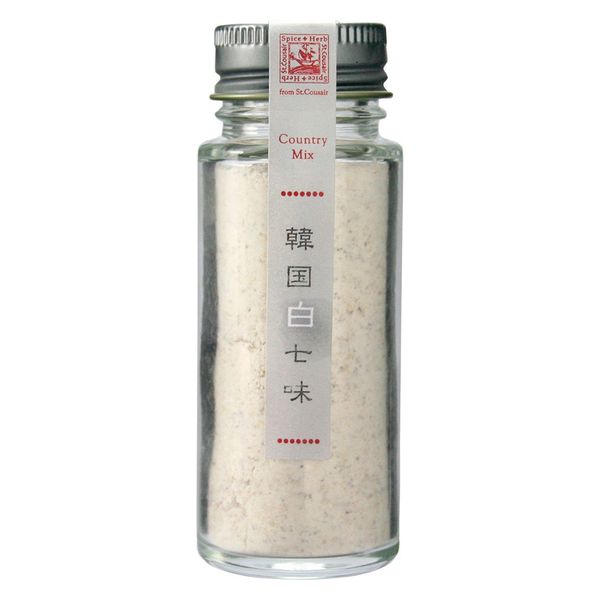 St Cousair Shichimi Series (Italian Shichimi 50g / Korean White Shichimi 45g)