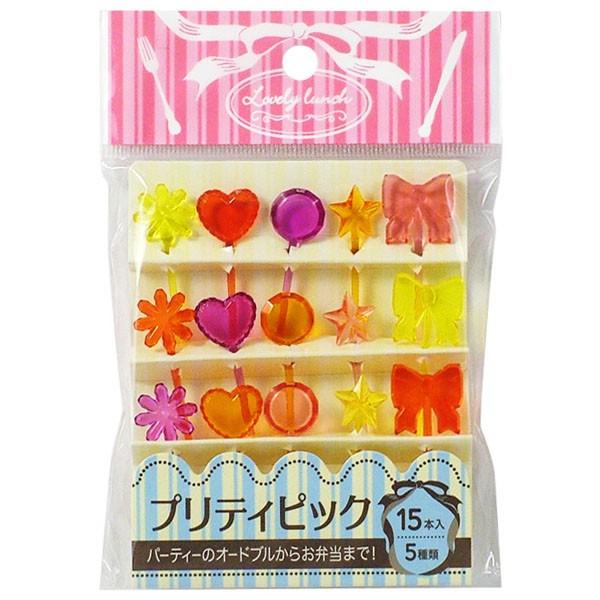 MARUKI Bento Picks Cool Vehicle / Flag Mini Camp Pattern / Flag Mini Craft / Pretty Picks / Retro Signboard