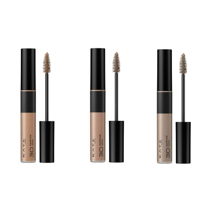 Kanebo KATE 3D Eyebrow Color Z (BE2 / BR8 / GY3) 6.3g