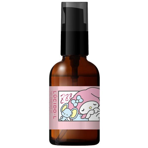 Mandom LUCIDO-L Oil Treatment (EX Hair Oil / EX Hair Oil Rich Moisture / EX Hair Repair Oil) 60ml