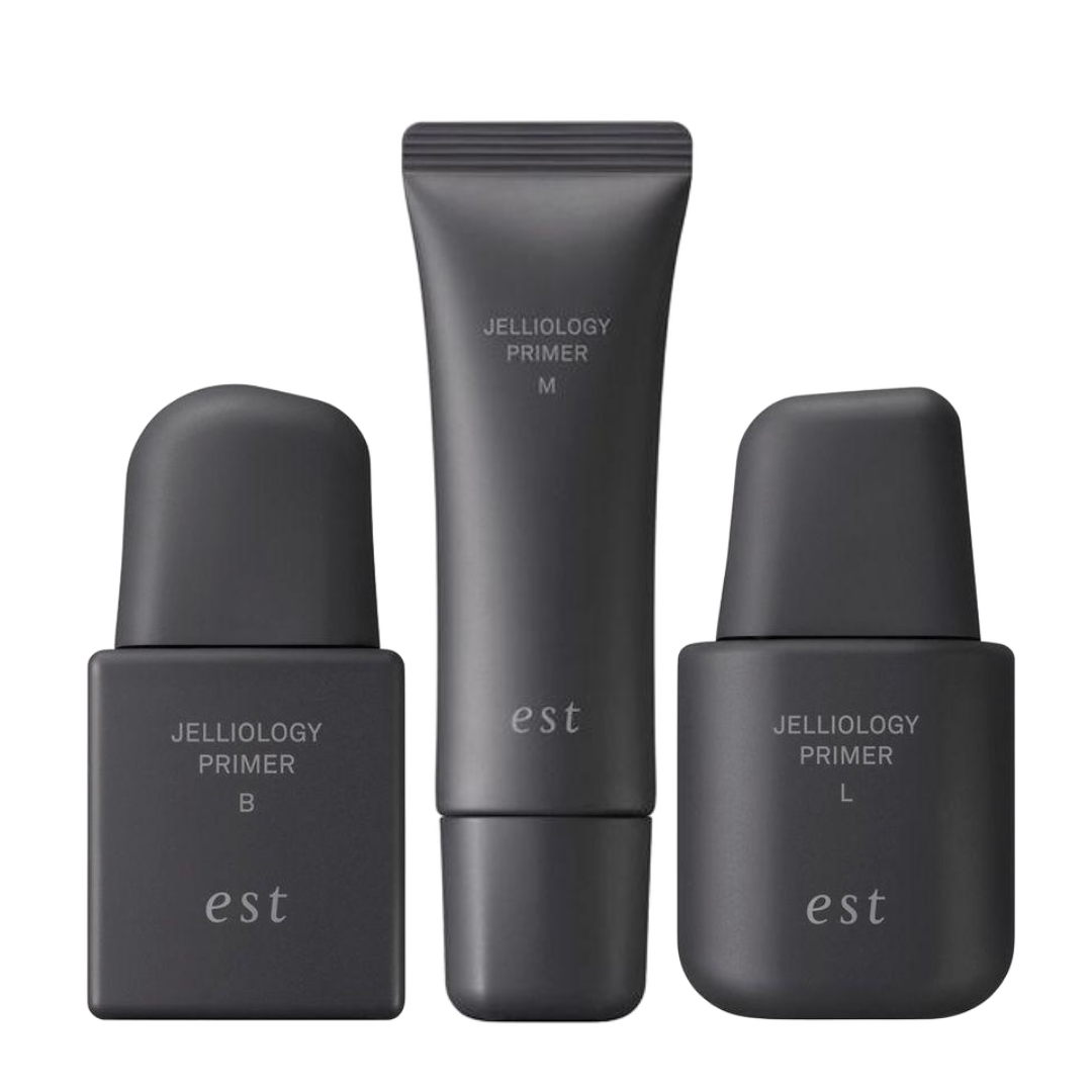 Kao est Jerlliology Primer (B 25ml / L 25ml / M 25g)