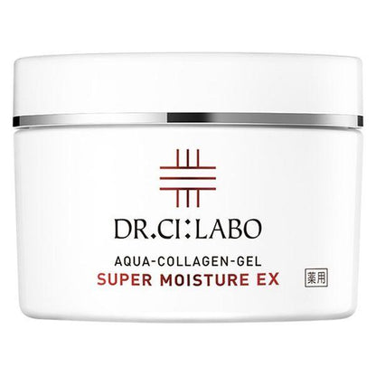 Dr. Ci:Labo Medicinal Aqua Collagen Gel Series (45g / 50g / 120g)