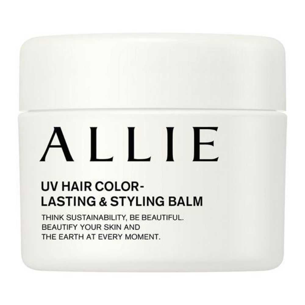 Kanebo ALLIE Chrono Beauty UV Hair Color Lasting & Styling Balm 35g