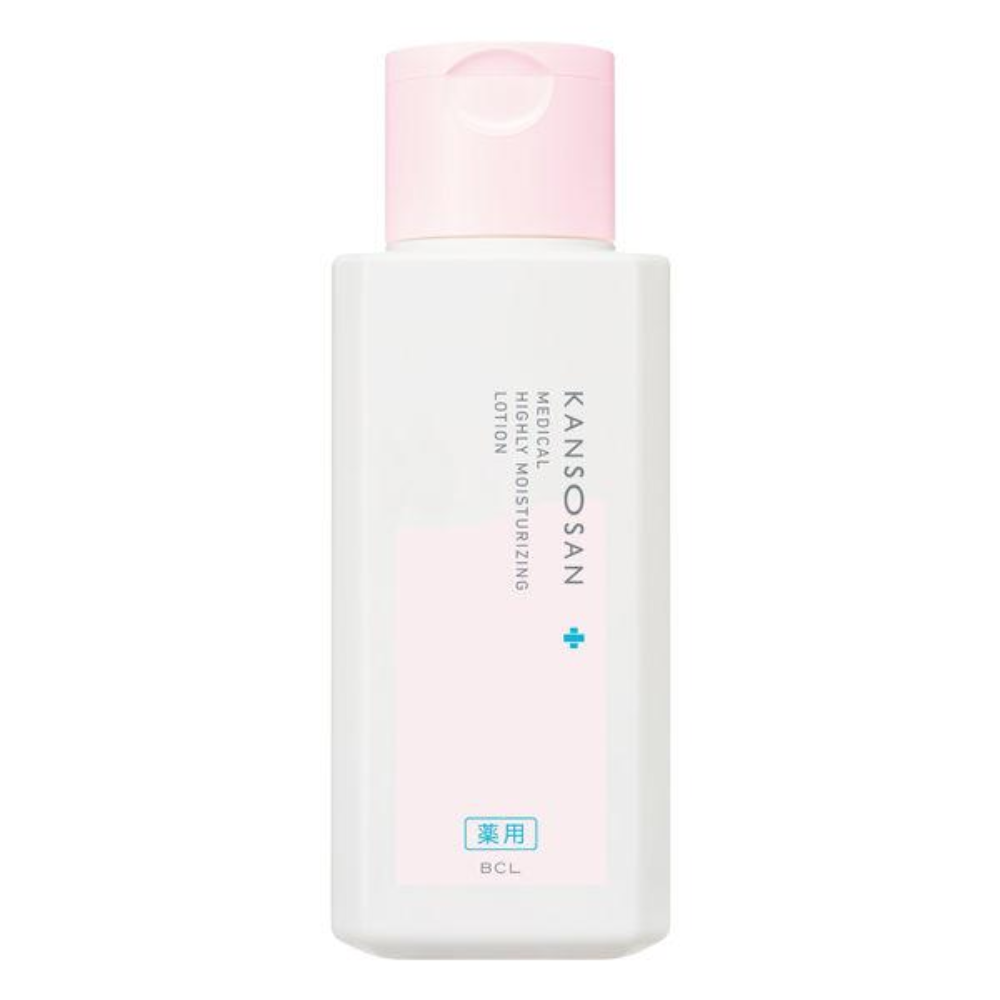 BCL Company Dry Mr. Dry Medicinal High Moisturizing Lotion 230ml