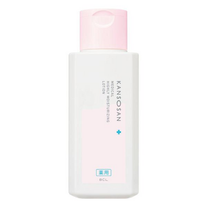 BCL Company Dry Mr. Dry Medicinal High Moisturizing Lotion 230ml
