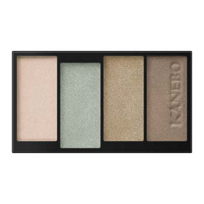 KANEBO Colored Shadow (05 Sophisticated Forest / 06 Scenic Beauty / EX2 Oriental Mood) Refill 4.5g