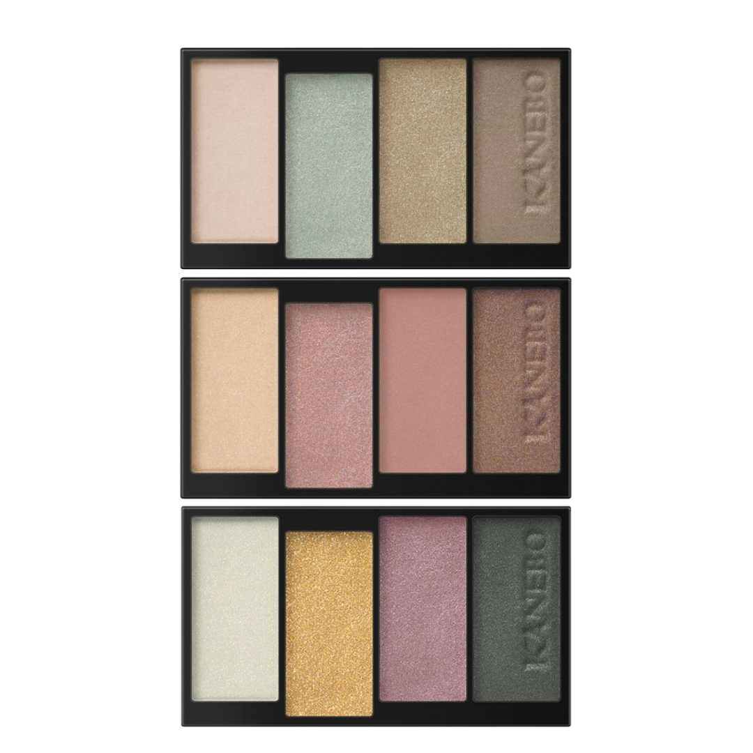 KANEBO Colored Shadow (05 Sophisticated Forest / 06 Scenic Beauty / EX2 Oriental Mood) Refill 4.5g