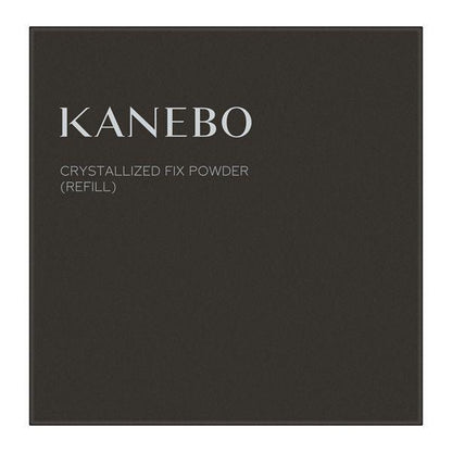 KANEBO Crystallized Fix Powder 01 Refill 8.5g