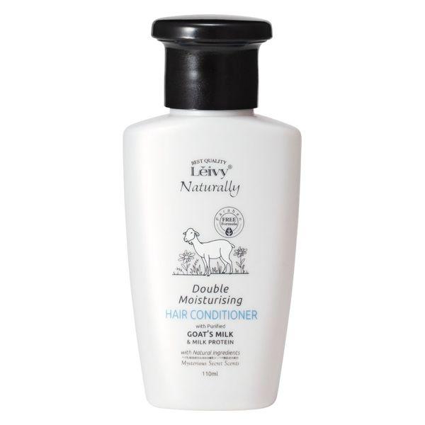 Axis Leivy Double Moisture Hair Conditioner Goat Milk 110ml