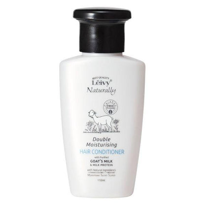 Axis Leivy Double Moisture Hair Conditioner Goat Milk 110ml